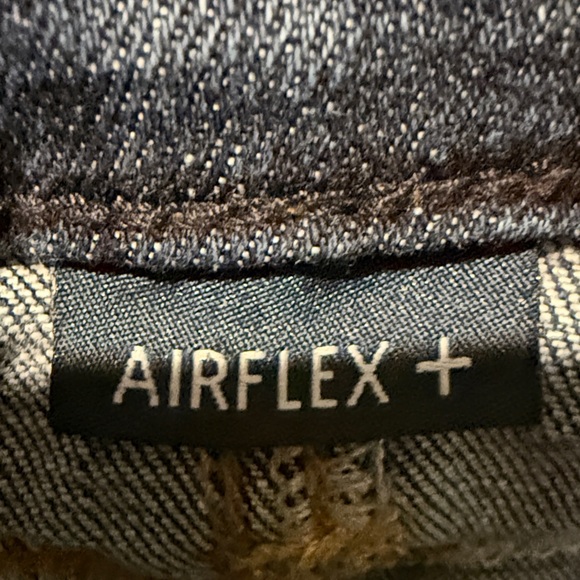 American Eagle Outfitters Men's Airflex+ Blue Jeans 30x30 - Picture 3 of 7